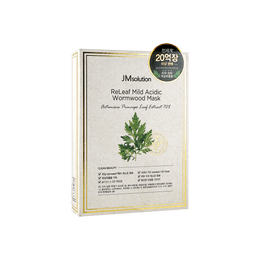 Releaf Mild Acidic Wormwood, 10 Sheets