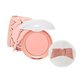 Lovely Cookie Blusher, #OR201 Apricot Peach Mousse