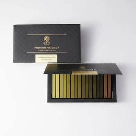 The Chocolate Premium Matcha 16pcs/