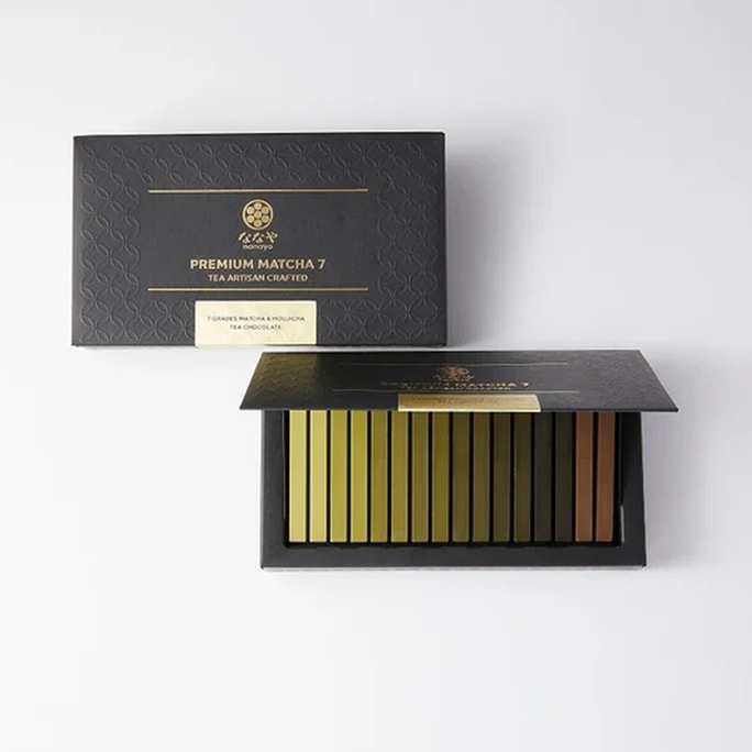 The Chocolate Premium Matcha 16pcs/