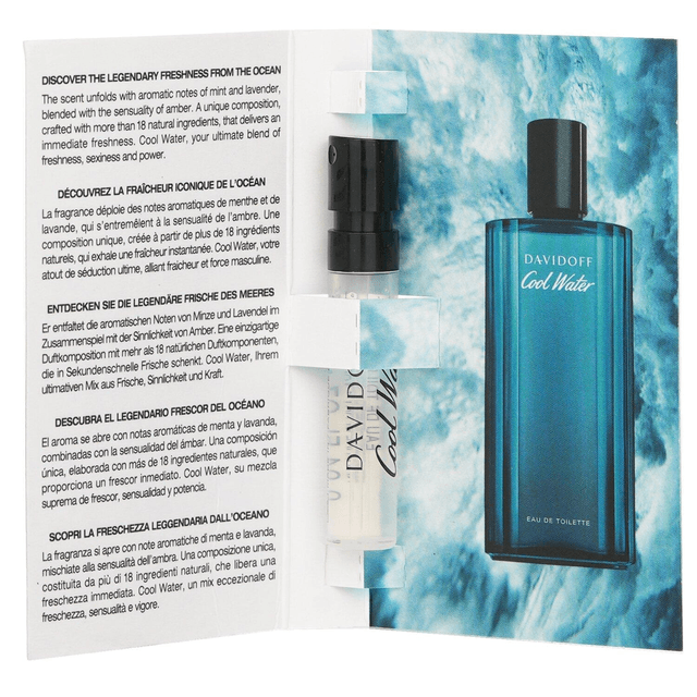 【希少】ダビドフ　クールウォーター　フリーズミー　オードトワレ Amazon.co.jp: Davidoff ダビドフ クールウォーター
