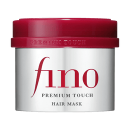 日本SHISEIDO资生堂 FINO芬浓 高效浸透修复发膜 免蒸美容液红宝瓶发膜 230g @COSME大赏第一位 烫染救星 新旧版本随机发货