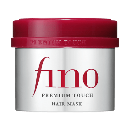 日本SHISEIDO资生堂 FINO芬浓 高效浸透修复发膜 免蒸美容液红宝瓶发膜 230g @COSME大赏第一位 烫染救星 新旧版本随机发货