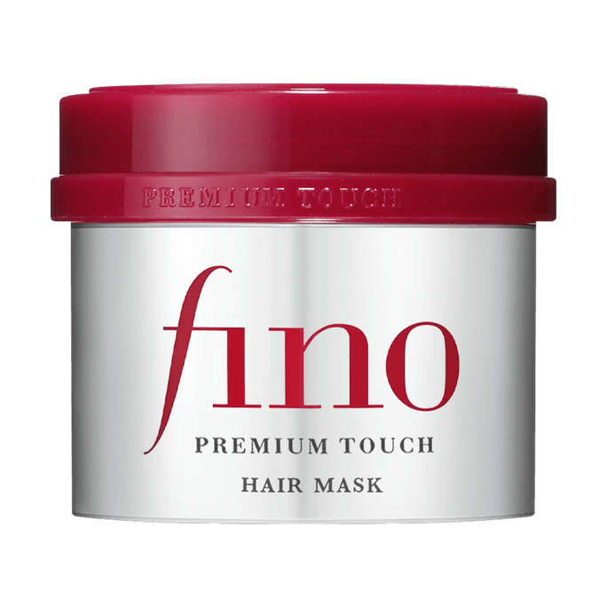 FINO Premium Touch Hair Mask 230g @Cosme Award No.1, Packing May Vary