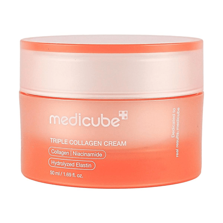 Medicube トリプルコラーゲンクリーム 4.0 1.69液量オンス - Yami