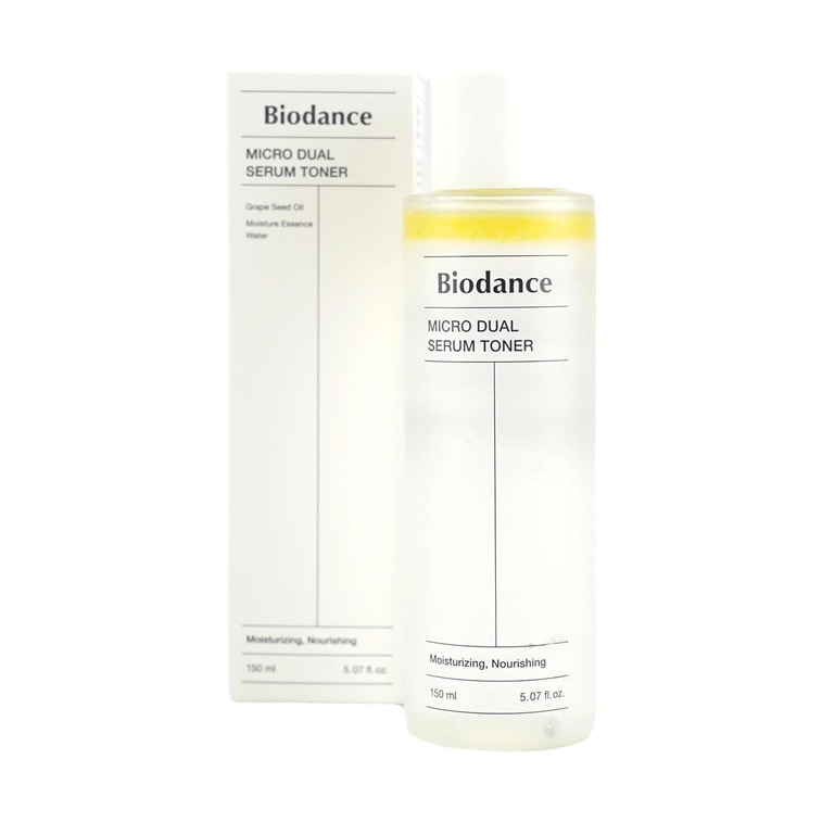 マイクロデュアルセラムトナー、5.07液量オンス - 保湿、栄養補給 4