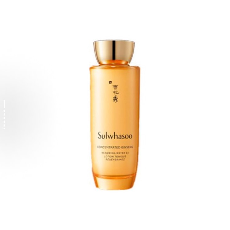 新品未使用　Sulwhasoo 雪花秀 80ml Sulwhasoo 雪花秀滋盈肌本舒活潤顏水-150ML-爽肤水/喷雾-雪花秀