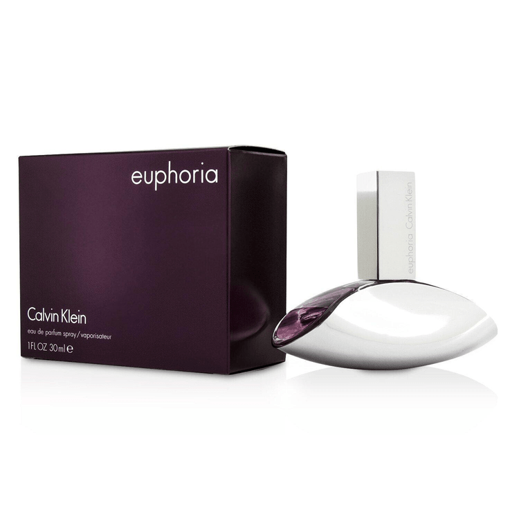 ■ほぼ未使用　カルバンクライン　フォービドゥンユーフォリア　50ml 香港直送】Calvin Klein カルバンクライン オードパルファムスプレー
