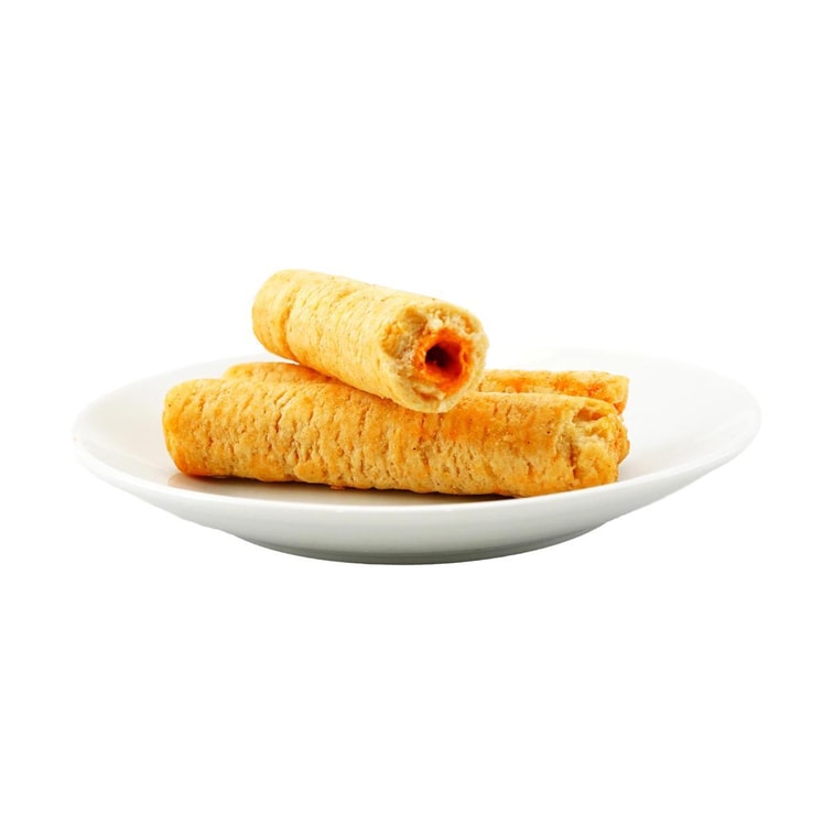 台湾北田 能量99棒 糙米谷物卷 香辣芝士味 180g 8