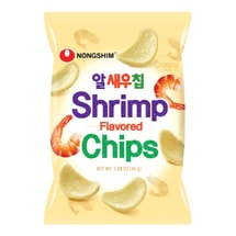 Shrimp Flavored Chips 4-Pack