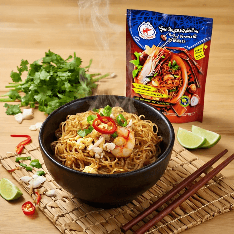 CHO CHANG Potted Vermicelli – Quick Cook Instant Vermicelli ,3.35
