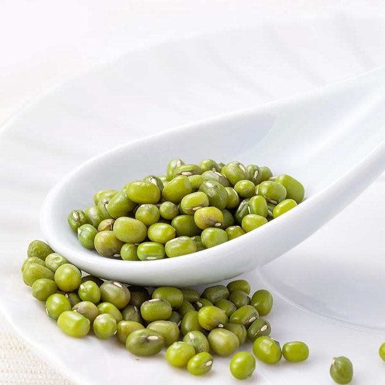 方家铺子 有机绿豆 熬粥用粗粮杂粮 1.5kg 【易煮起沙 香甜绵密】【中华老字号】【亚米独家】 3