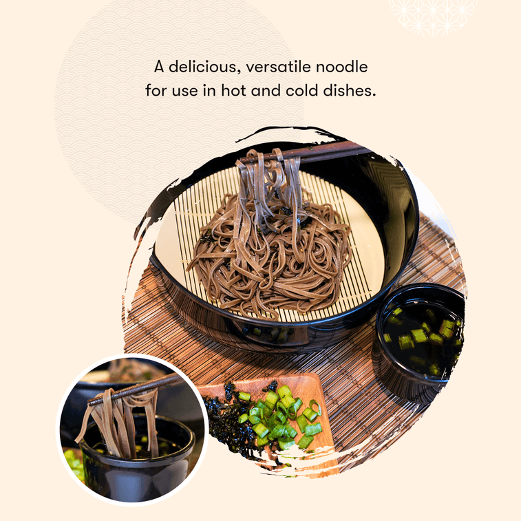 張寶山 鐵棍山藥蕎麥麵 300g【低脂高蛋白 夏日健康速食麵】 13