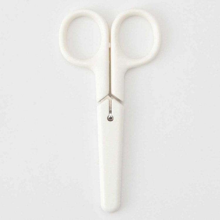 Safety Scissors with Case — MUJI USA