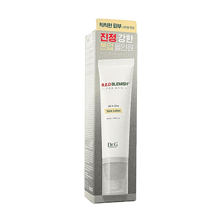 韓國Dr.G蒂邇肌 男士多效提亮乳液 水乳防曬多合一 50ml SPF50+ PA++++ 5