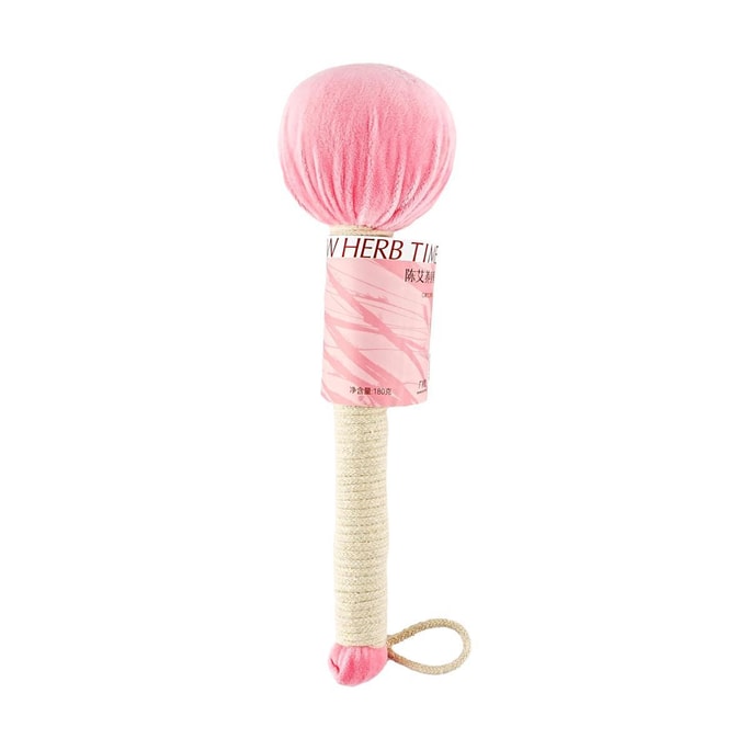 뜸 망치 - 키아이 건강 망치, 어깨 두드리기 스틱 & 비터, 8개 빈 공간 마사지 망치, 길이 26cm