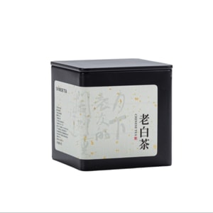 【中国直邮】 懂醇茶叶 老白茶 陈香型小茶饼 醇厚甘甜 150g