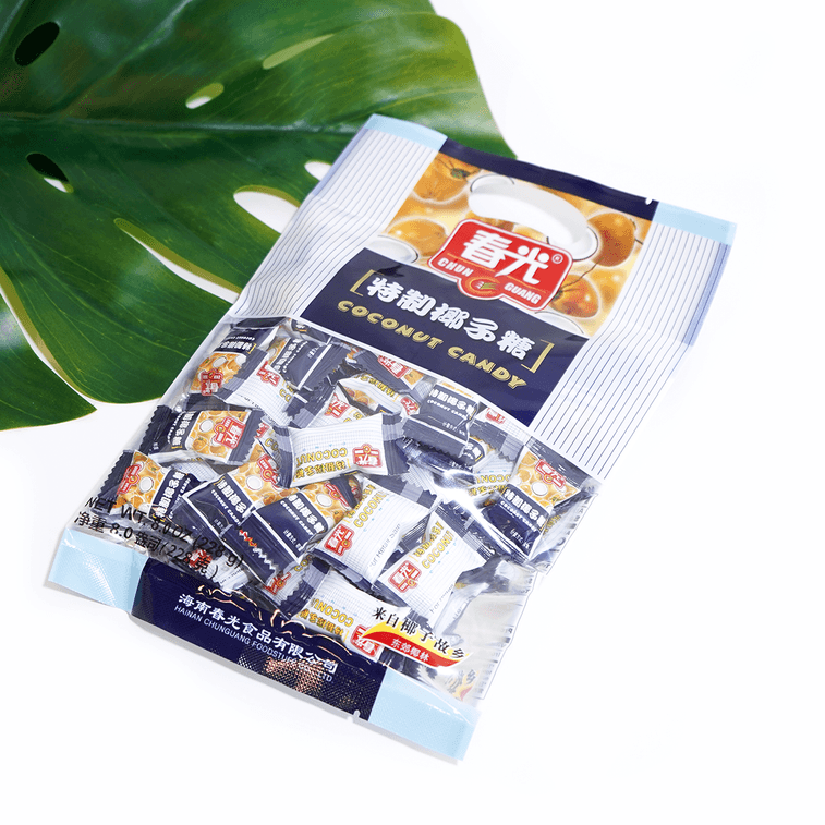 CHUNGUANG Coconut Candy228g 6