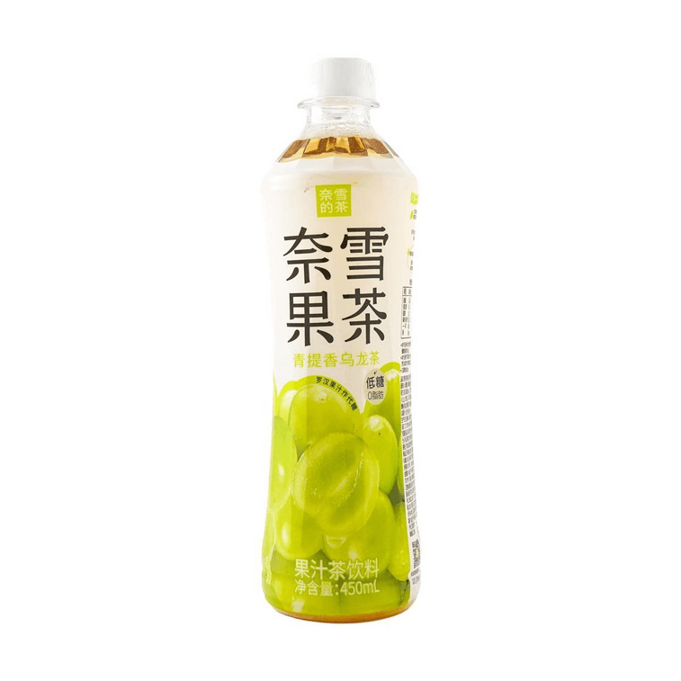 グリーンぶどう烏龍茶 15.2 fl oz 4