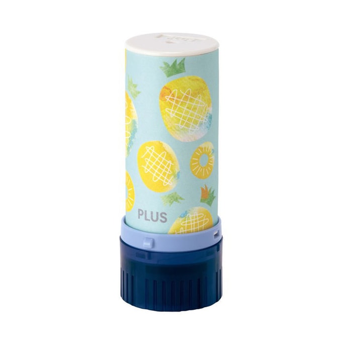 Seal for protection of personal information【Pineapple】