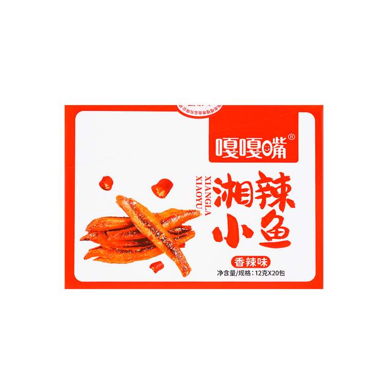 매운맛 생선 스낵, 113g(0.42oz)*20개입 3