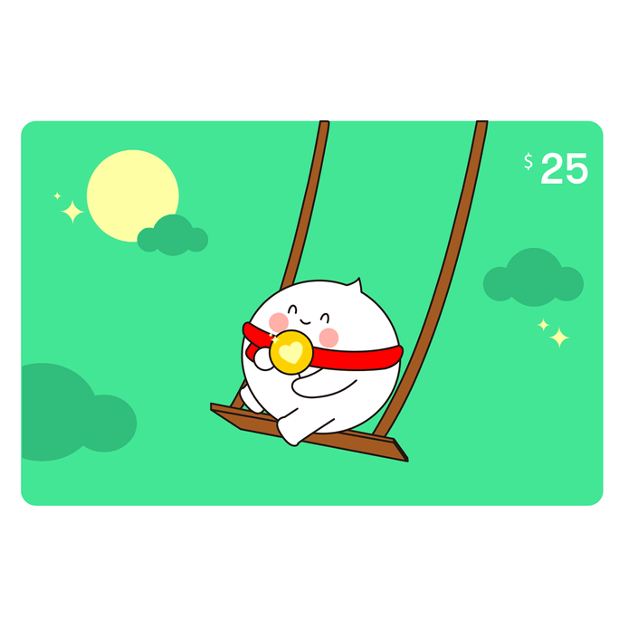 Yami eGift Card $25
