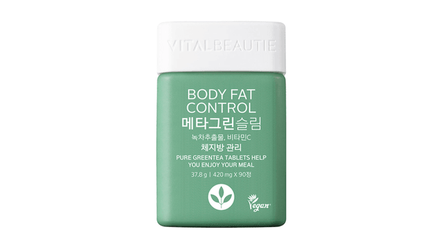 Vital Beautie] Green Tea (Catechin Tablets) - Body Fat Control