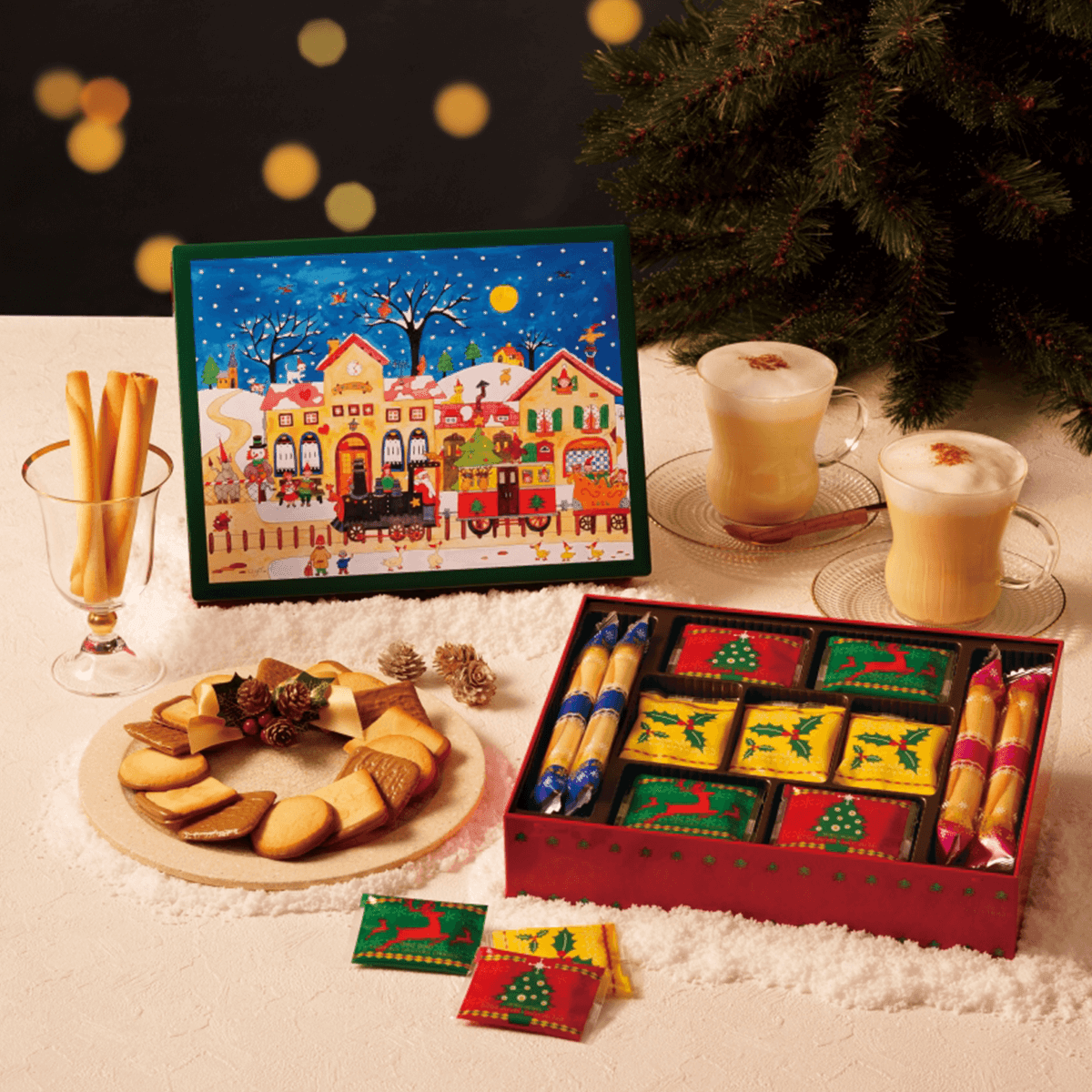 新品アンソロポロジー Holiday Cookie ホリデークッキーエプロン 新品アンソロポロジー Holiday Cookie ホリデークッキーエプロン 新品