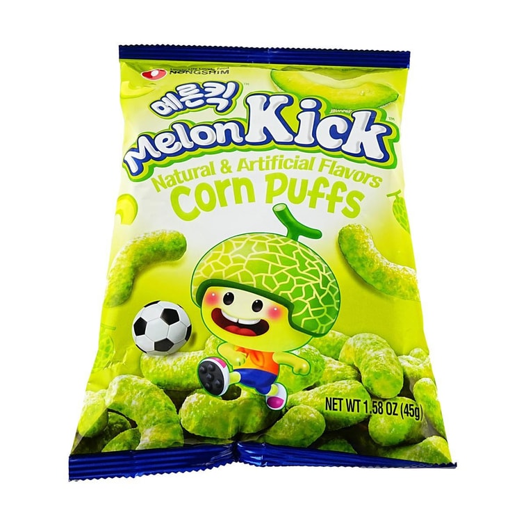 농심 메론 킥 45g 7