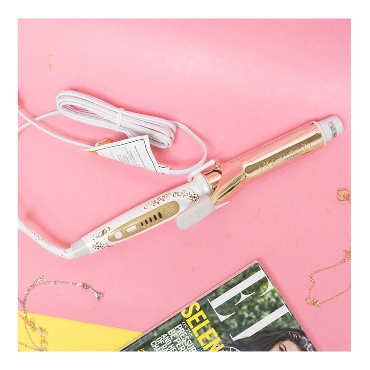 【日本直邮】 日本 CREATE ION IRON 负离子多功能卷发棒 32mm 卷发神器 宫村浩气御用 4