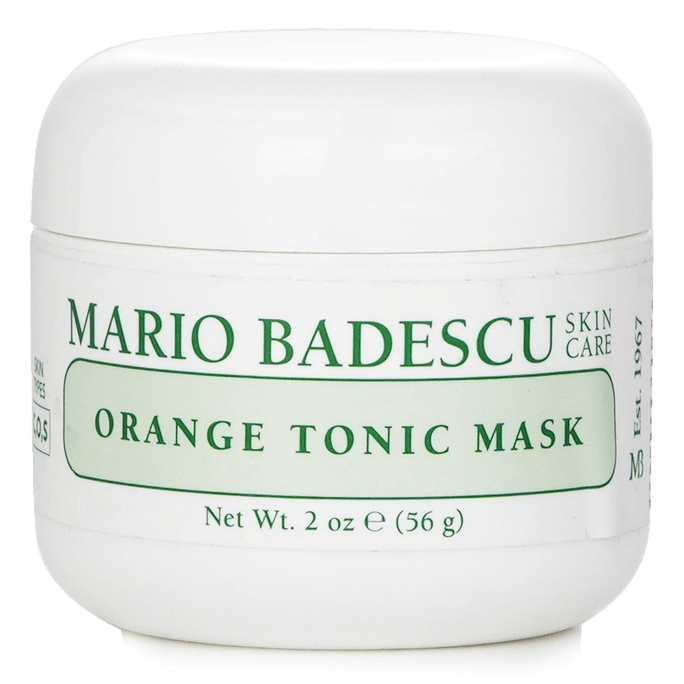 Orange Tonic Mask - For Combination/ Oily/ Sensitive Skin Types  59ml/2oz