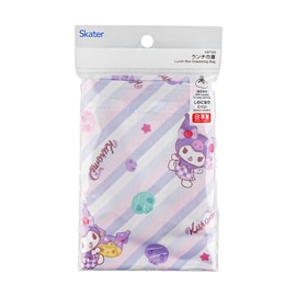 クロミ弁当保存袋、スナック＆スイーツ用、クロミファンシースナックスイーツ