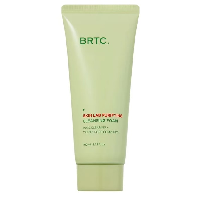 Purifying facial cleanser 100g per vial