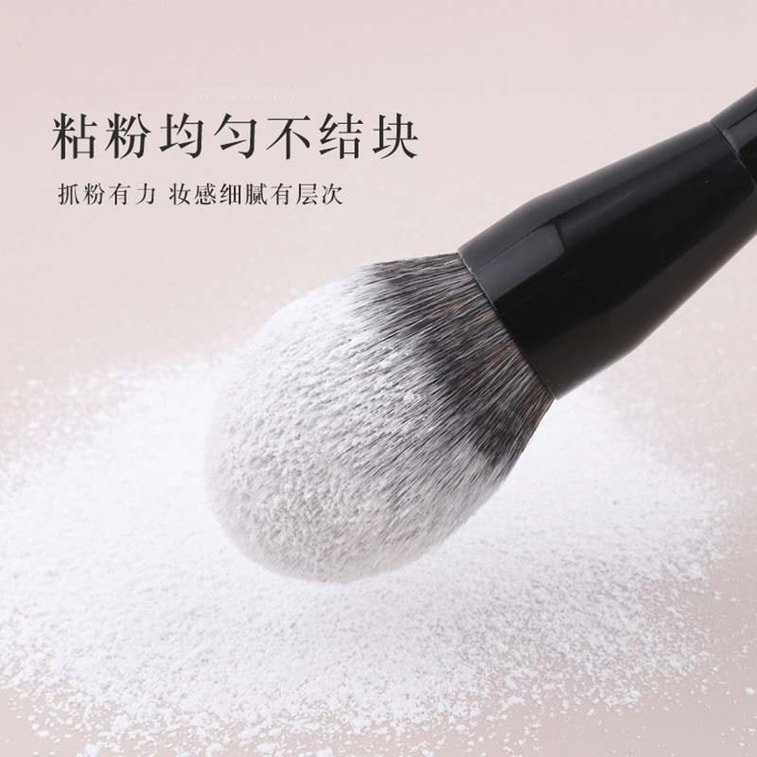 마리안 양면 아이라이너 & 아이브로우 브러시 세트: 쉽고 정확하게 눈 화장을 연출하세요 (브러시 2개) 5