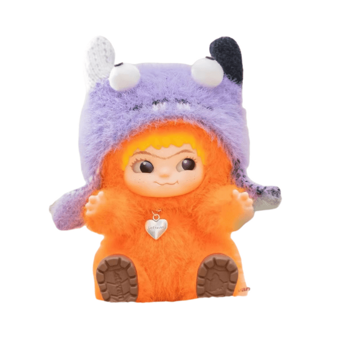 WAKUKU Mao Mao Chaoqu Party Series Blind Box Confirmed Model ONSTER IMITATION 1piece