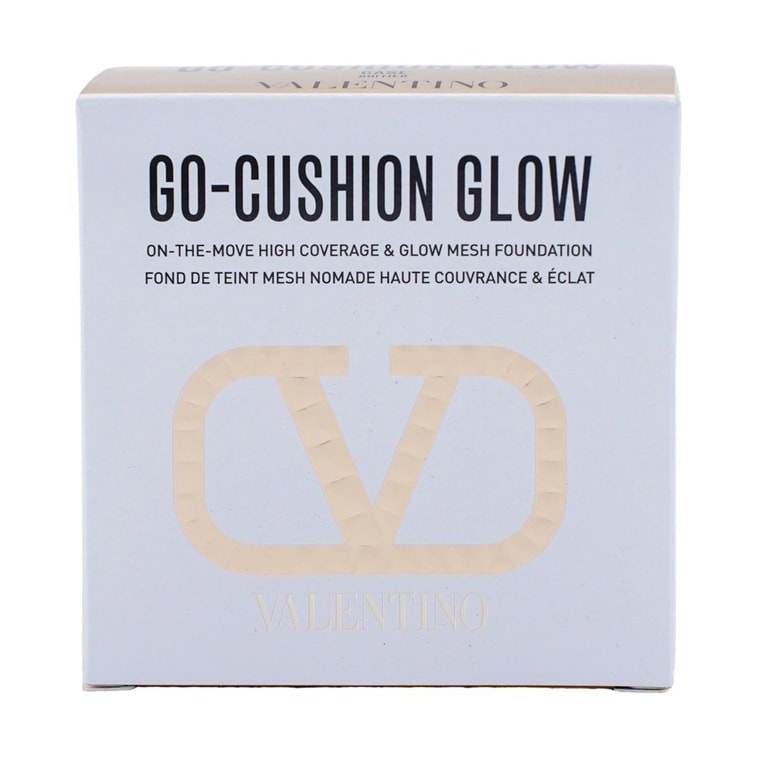 GO-쿠션 글로우 파운데이션 케이스, SPF50+ / PA++++ 8