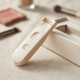 Heating Eyelash Curler Battery Type