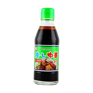 Tsuyu Hiyashi Chuka -Seasoning Sauce , 6.09 fl oz