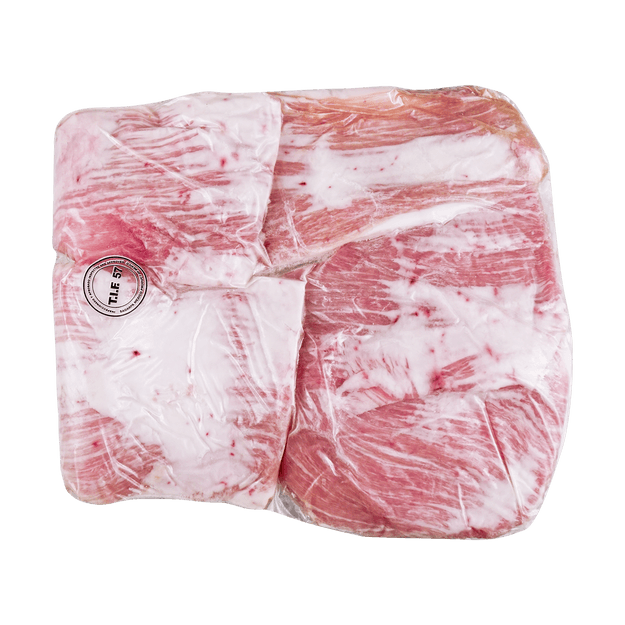 商品详情 - 松板肉/猪颊肉 USA 2磅 - image  0