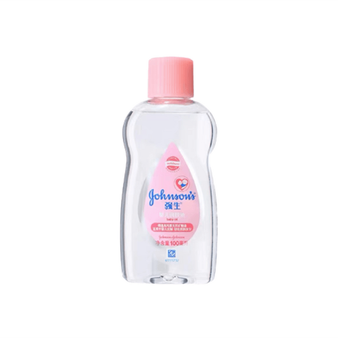 Baby Oil Newborn Baby Touch Oil Body Lotion 100ml