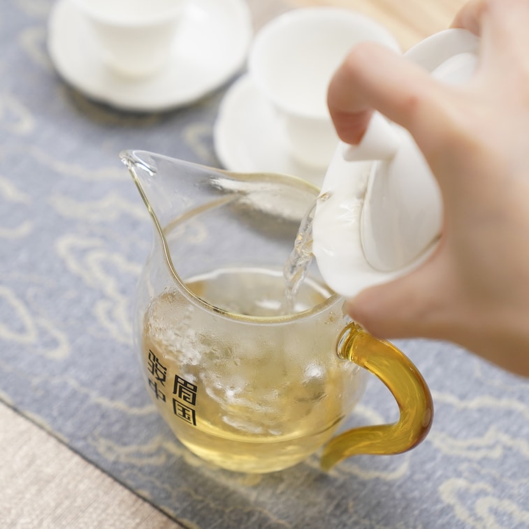 Zheng Shan Selected Top Grade Jasmine Big Pekoe Tea High-end Gift for All Occasions Gift Box 100g 7