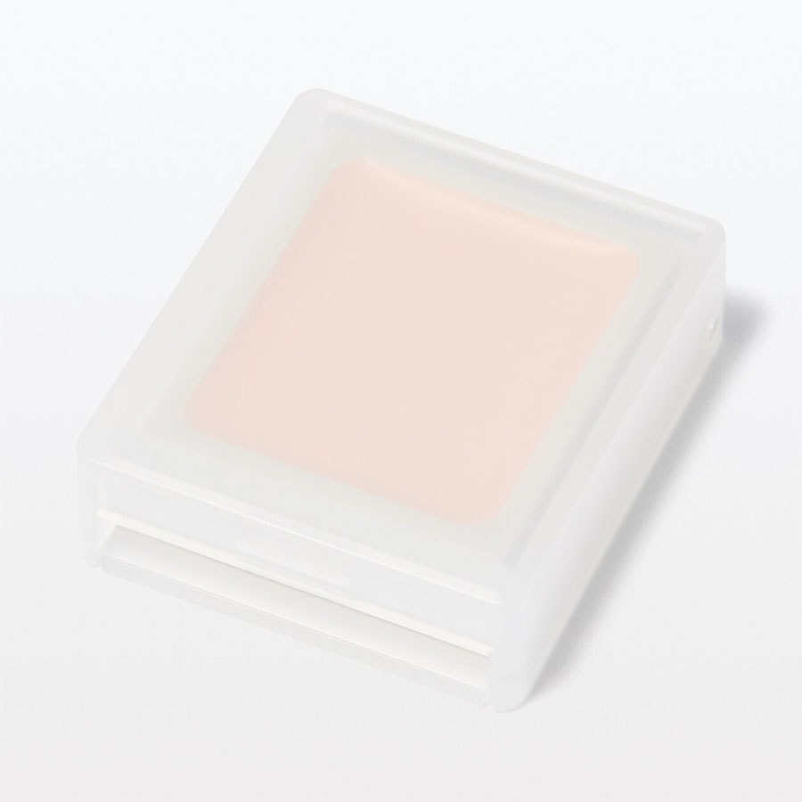 【日本直邮】 日本 MUJI 无印良品 眼影打底膏 显色提升 持妆防晕染 保湿遮暗沉 1.9g