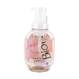Biore Bath Soap The Body Foaming Type Brilliant Bouquet 540ml