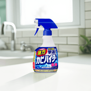 Magiclean Bathroom Stain And Mold Remover Spray Antibacterial, 13.5 fl oz