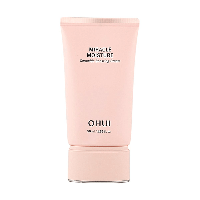 Miracle Moisture Ceramide Boosting Cream, 1.69 fl oz【24-Hour Hydration】