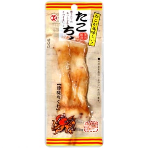 Marutama Suisan Octopus Chikuwa Fish Stick 40g