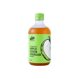 Bio-fermented Apple Cider Vinegar Beverage 500ml