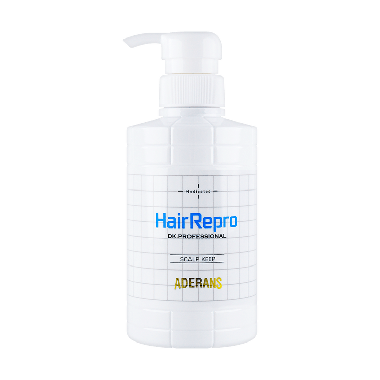 ADERANS Hair Repro Oily Scalp Conditioner 370ml - Yamibuy.com
