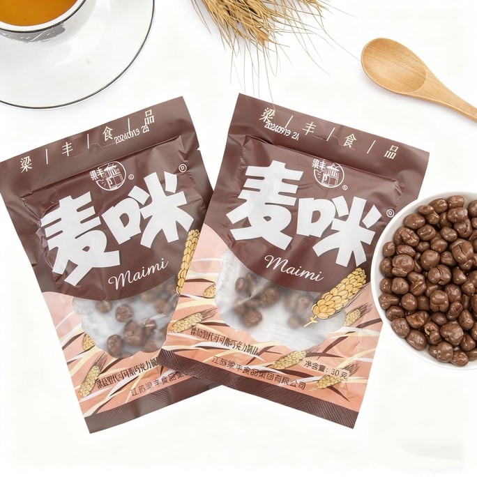 Maimi Chocolate Candy 30g*2 packs