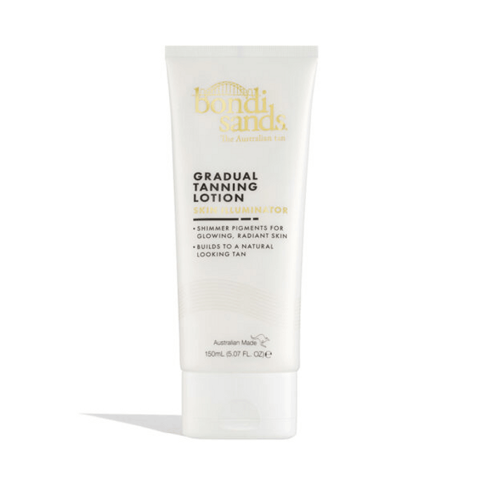 德国 Bondi Sands 邦迪沙 无香面部防晒乳SPF50 75ml